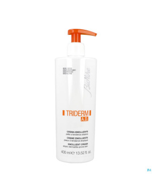 Triderm a.d. emol.cr atopic dermat.-pron.skin400ml