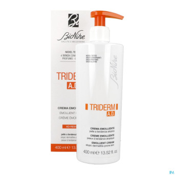 Triderm a.d. emol.cr atopic dermat.-pron.skin400ml