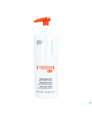 Triderm a.d. emol.cr atopic dermat.-pron.skin400ml