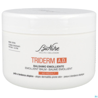 Triderm a.d. emol.balm at.dermat.-prone skin 450ml