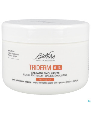 Triderm a.d. emol.balm at.dermat.-prone skin 450ml