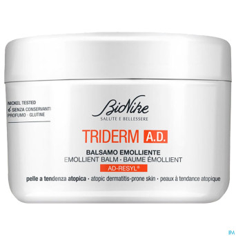 Triderm a.d. emol.balm at.dermat.-prone skin 450ml