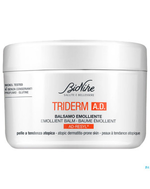 Triderm a.d. emol.balm at.dermat.-prone skin 450ml
