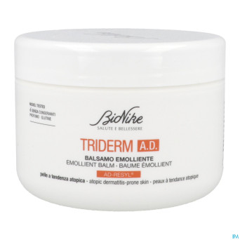 Triderm a.d. emol.balm at.dermat.-prone skin 450ml