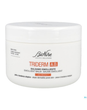 Triderm a.d. emol.balm at.dermat.-prone skin 450ml