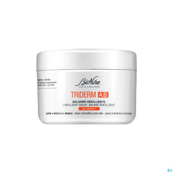Triderm a.d. emol.balm at.dermat.-prone skin 450ml