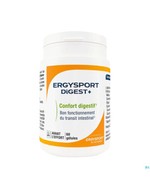 Ergysport digest+ caps 60