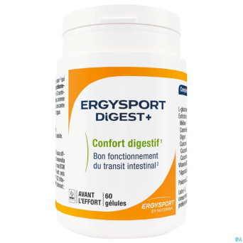 Ergysport digest+ caps 60