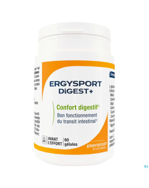 Ergysport digest+ caps 60