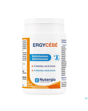 Ergycebe    caps 90