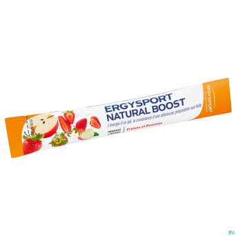 Natural boost fraise stick   30x30g