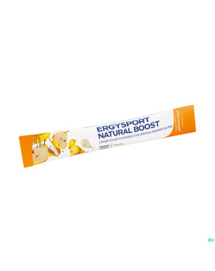 Natural boost poire stick    30x30g