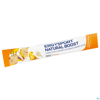 Natural boost poire stick    30x30g