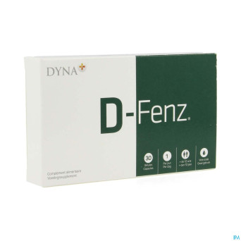 D-fenz    caps 30
