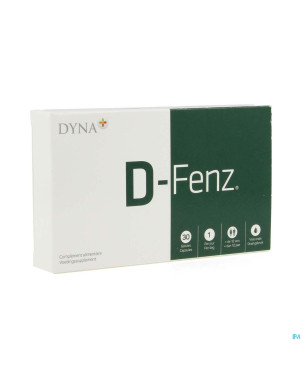 D-fenz    caps 30
