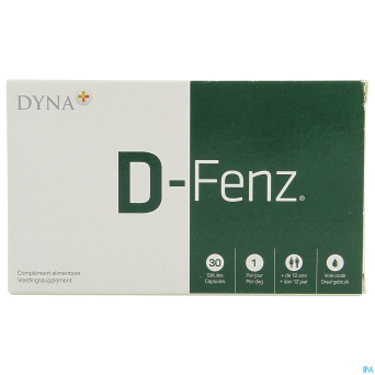 D-fenz    caps 30