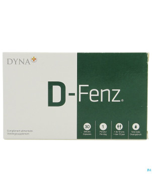 D-fenz    caps 30