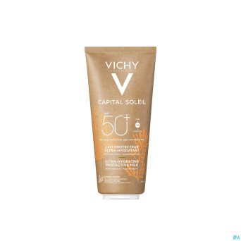 Vichy cap sol lait solaire eco 200ml