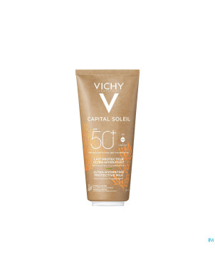 Vichy cap sol lait solaire eco 200ml