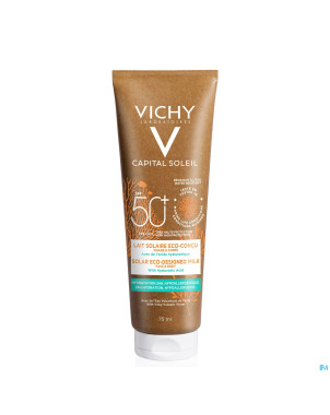 Vichy cap sol lait solare eco 75ml