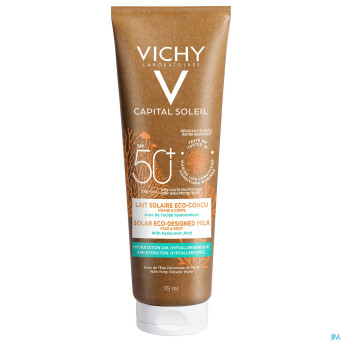 Vichy cap sol lait solare eco 75ml
