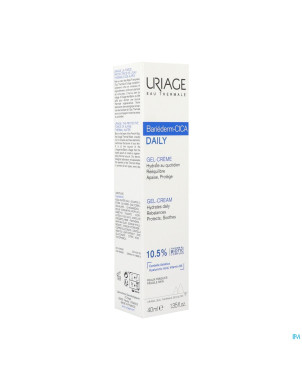 Uriage bariederm cica daily gel-creme    40ml
