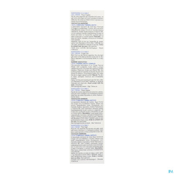 Uriage bariederm cica daily gel-creme    40ml