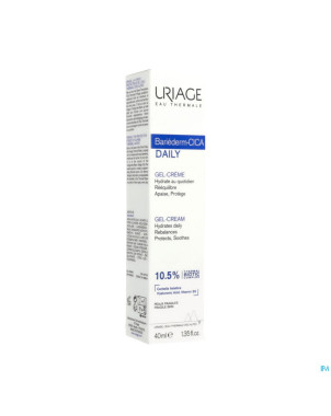 Uriage bariederm cica daily gel-creme    40ml