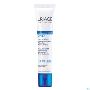 Uriage bariederm cica daily gel-creme    40ml