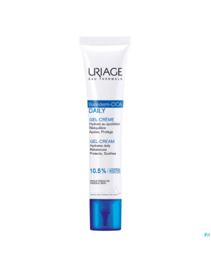 Uriage bariederm cica daily gel-creme    40ml