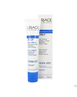 Uriage bariederm cica daily gel-creme    40ml