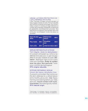 Uriage bariederm cica daily serum    30ml