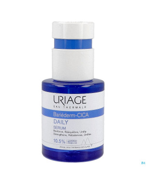 Uriage bariederm cica daily serum    30ml