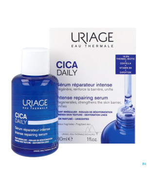 Uriage bariederm cica daily serum    30ml