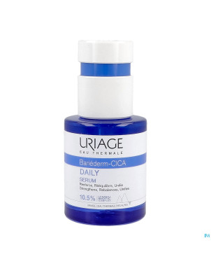 Uriage bariederm cica daily serum    30ml