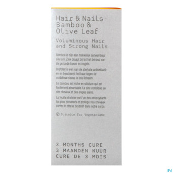 Metis hair&nails 09 curepack v-caps 204