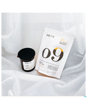 Metis hair&nails 09 curepack v-caps 204