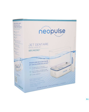 Neopulse jet dentaire np1 micro