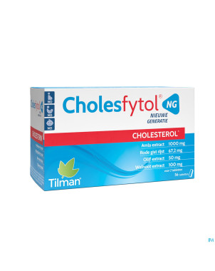 Cholesfytol ng    comp 56