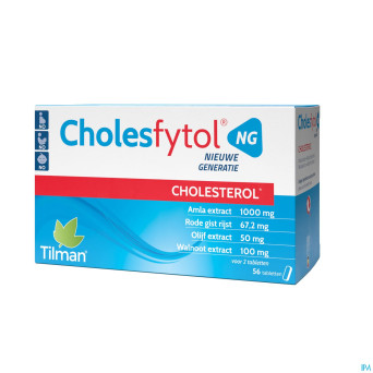 Cholesfytol ng    comp 56