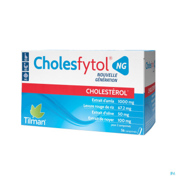 Cholesfytol ng    comp 56