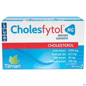 Cholesfytol ng    comp 56