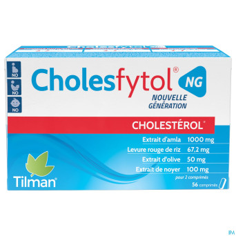 Cholesfytol ng    comp 56