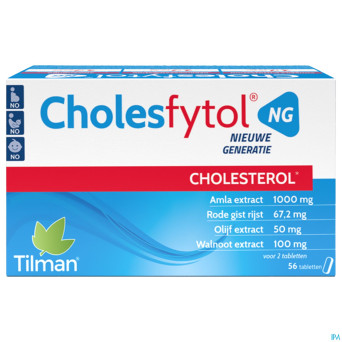 Cholesfytol ng    comp 56