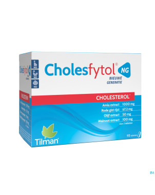 Cholesfytol ng    comp 112