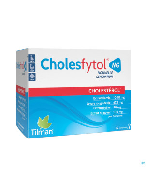 Cholesfytol ng    comp 112