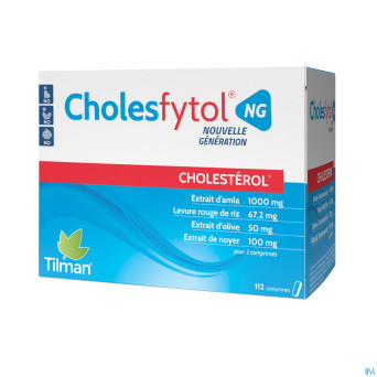 Cholesfytol ng    comp 112