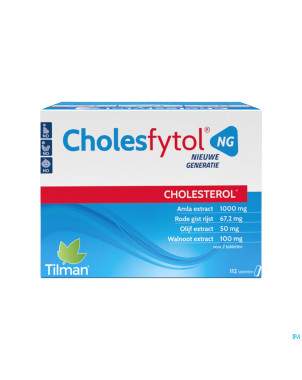 Cholesfytol ng    comp 112