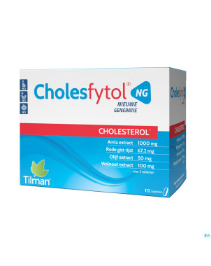 Cholesfytol ng    comp 112