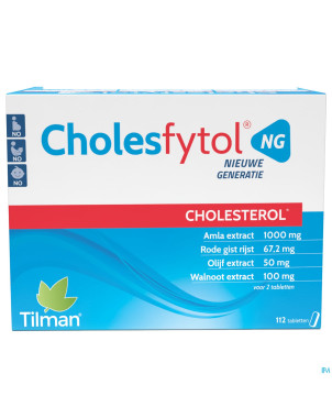 Cholesfytol ng    comp 112